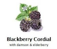 blackberry cordial