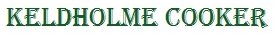 Keldholme Cooker