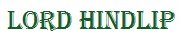 Lord Hindlop